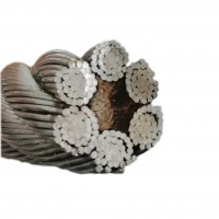 0.8mm 6X19s+FC Safety Steel Wire Rope